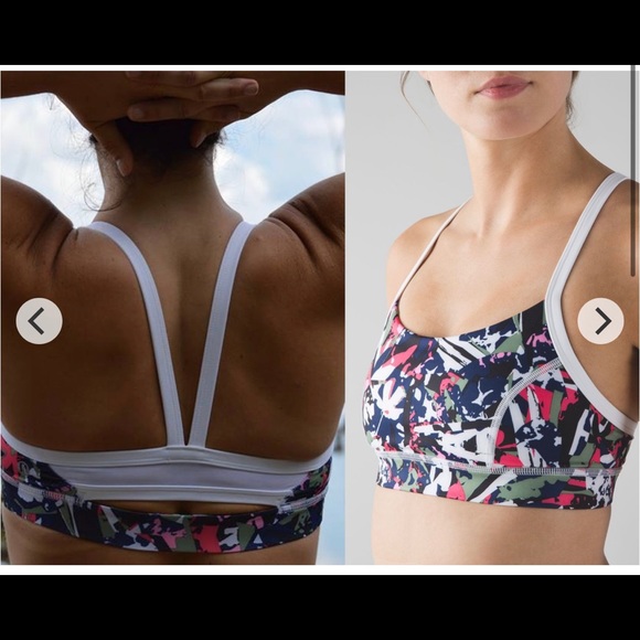 lululemon athletica Tops - Lululemon Sports Bra